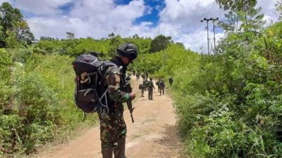 Kontak Senjata Kembali Terjadi di Poso, Pimpinan Mujahidin Indonesia Timur Tewas Tertembak