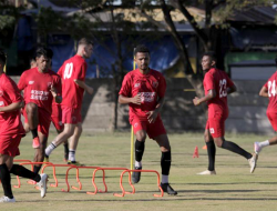 Jamu Arema Malang, PSM Makassar Boyong 35 Pemain