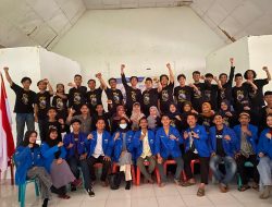 PMII Palopo Sukses Gelar PKD IX Se-Sulsel