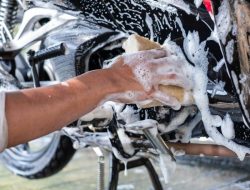 Ini Alasan Kenapa Motor Terasa Enteng Sehabis Dicuci