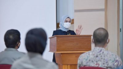 Indah: Penanganan Kasus Perdagangan dan Kekerasan Perempuan Harus dari Hulu ke Hilir