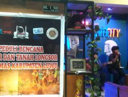Komunitas Honda Brio dan D’ Linoe Coffee Galang Dana untuk Korban Bencana Luwu