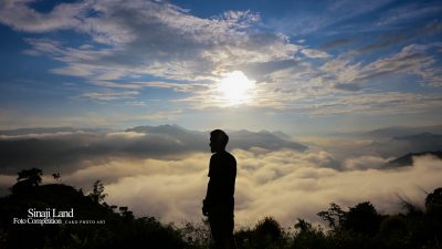 Tiga Foto yang Lolos Tiga Besar Sinaji Foto Competition