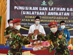 Ketua KNPI Palopo Ajak Pemuda jadi Pelopor Perubahan