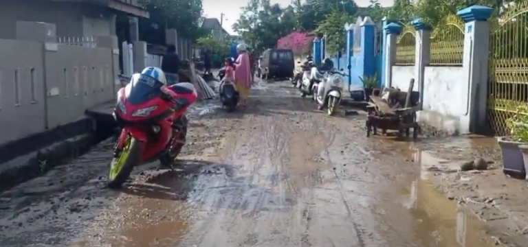 FOTO BANJIR PALOPO