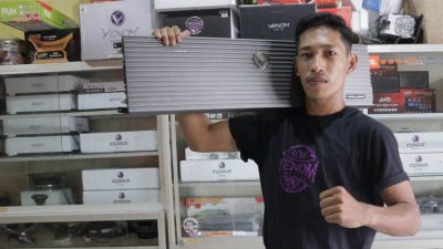 Petarung Palopo Akan Berlaga di One Pride MMA Indonesia