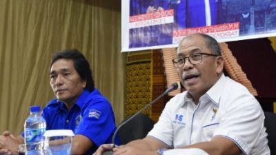 Siap Bertarung di Pilgub, IAS: Mari Rapatkan Barisan