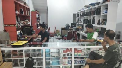 Gerhana Komputer Siapkan Garansi Servis