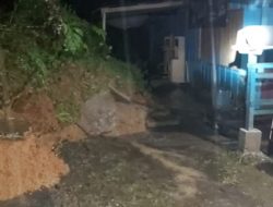 Battang Kembali Longsor, Poros Palopo-Torut Tertutup Material