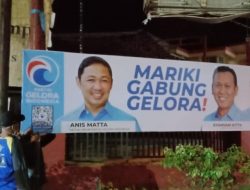 Target Tiga Kursi, Partai Gelora Target Capai Popularitas 75 Persen