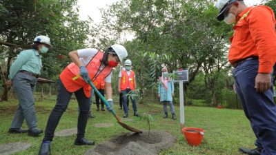 Gerak Cepat, PT Vale Terapkan Tambang Berkelanjutan