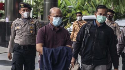 Terlibat Kasus Pajak, KPK Tangkap Kepala KPP Pratama Bantaeng