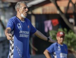 Jelang Laga Lawan Persipura, Pelatih PSM Makassar Dipecat