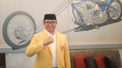 DPP Golkar Tunjuk Aripin Jabat Ketua DPRD Luwu Timur