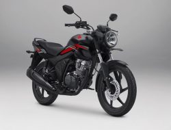 Honda Ganti Desain CB150 Verza Jadi Makin Gagah
