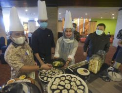 Sagu Luwu Utara Rambah Pasar Hotel dan Restoran
