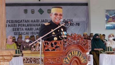 Peringatan Hari Perlawanan Rakyat Luwu, Basmin Mattayang : Momentum Mempekokoh Persatuan