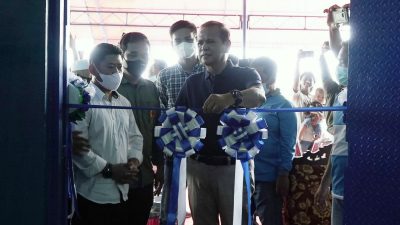 Bupati Minta PBSI Luwu Tingkatkan Pembinaan Atlit