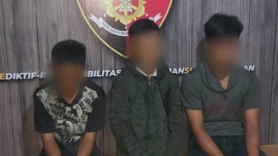 Pelempar Bus Rute Malili-Makassar Diamankan