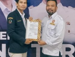 Jabat Ketua Karang Taruna Luwu, Irwan Saputra Pajeri Segera Bentuk Panitia Temu Karya