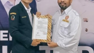 Jabat Ketua Karang Taruna Luwu, Irwan Saputra Pajeri Segera Bentuk Panitia Temu Karya