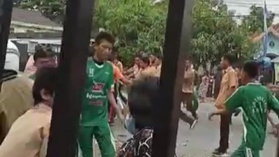 Dua Kelompok Pelajar di Luwu Terlibat Tawuran