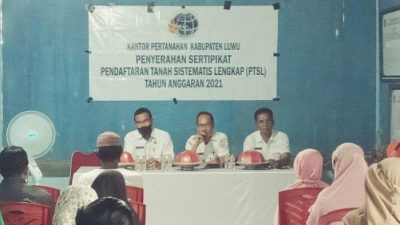 Pemkab Luwu Tunjuk Anwar Amir Gantikan Putra Basmin Mattayang
