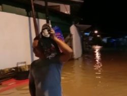 Banjir Rendam Sejumlah Titik di Palopo