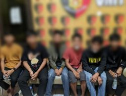 Pelaku Penyekapan dan Penganiayaan Siswa SMAN 3 Palopo Menyerahkan Diri ke Polisi