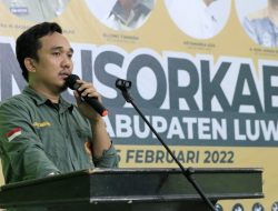 Aklamasi, Andi Rahmat Mulia Malluru Nahkodai KONILuwu