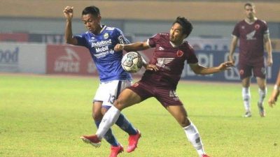 Persib Bandung Dilanda Badai Covid-19, PSM Makassar Keluhkan Waktu Recovery
