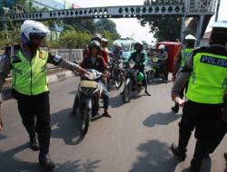 Besok, Satlantas Polres Palopo Mulai Gelar Operasi Keselamatan