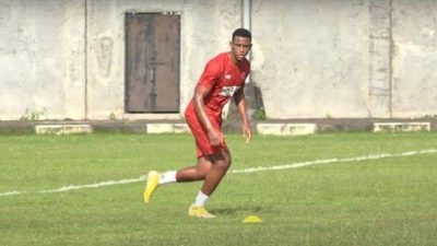 Tampil Empat Kali, Golgol Belum Cetak Gol