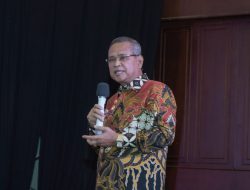 Bupati Luwu jadi Pemateri dalam Summit Seminar dan Expo KKS Indonesia