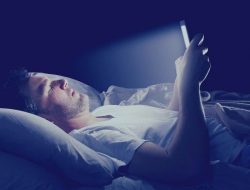 Sebaiknya Hindari 7 Kebiasaan Buruk Sebelum Tidur