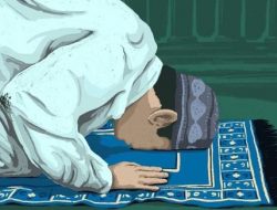 Keutamaan Salat Tarawih Malam ke-6, Pahalanya Seperti Orang Thawaf di Baitullah makmur