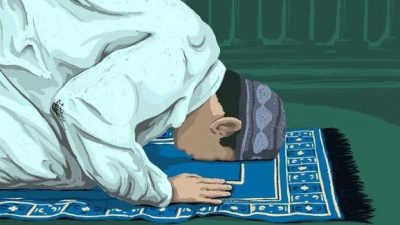 Keutamaan Salat Tarawih Malam ke-6, Pahalanya Seperti Orang Thawaf di Baitullah makmur