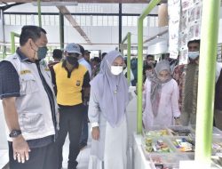 Indah Harap Pasar Rakyat Ammassangan Hidupkan Ekonomi Lokal