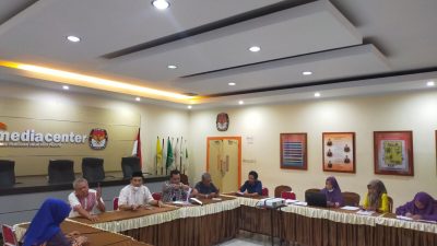 PDPB Kota Palopo Bertambah 114 Pemilih