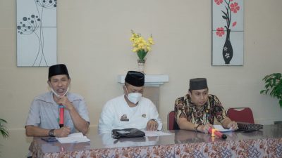 Satgas PEN Luwu Gelar Rakor Bahas Program Tahun 2022