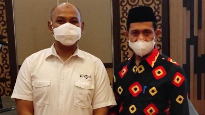 26 BTS Dibangun di Luwu Utara, Program BISA Terkoneksi Diharap Tuntas 2022