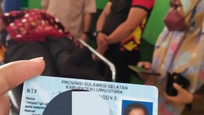 Kisah Pilu Putra Asal Masamba, Kehilangan Ayah saat Berjuang Masuk Polisi