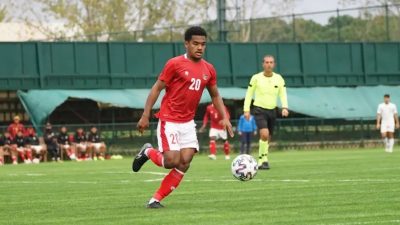 Ramai Rumakiek Dicoret dari Timnas U-23