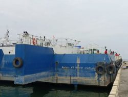 8000 Ton CPO Sawit Siap Didistribusikan di Pelabuhan Munte