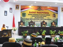Sagu Luwu Utara Terima Sertifikasi dari Kementan