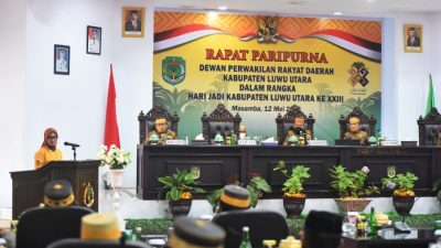 Sagu Luwu Utara Terima Sertifikasi dari Kementan