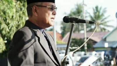 Salat Idul Fitri di Lapangan Opu Daeng Risaju, Ini Pesan Bupati Luwu