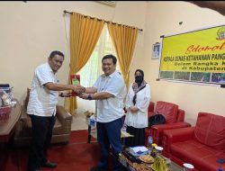 Putra Menteri Pertanian Kunjungi Luwu Utara, Ini yang Dilakukan