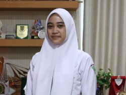 Mengenal Bintang, Siswi SMAN 7 Luwu Utara yang Lolos Paskibraka Tingkat Nasional