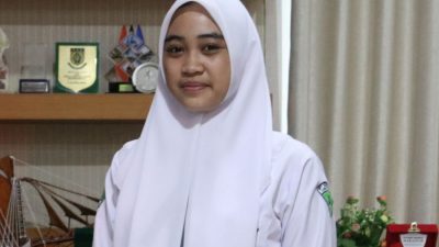 Mengenal Bintang, Siswi SMAN 7 Luwu Utara yang Lolos Paskibraka Tingkat Nasional